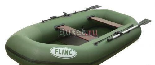 Лодка Flinc 260 Санкт-Петербург