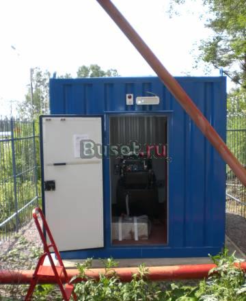 Электростанции Санкт-Петербург