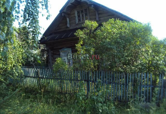 Участок с домом на Волге 14 соток Калязин