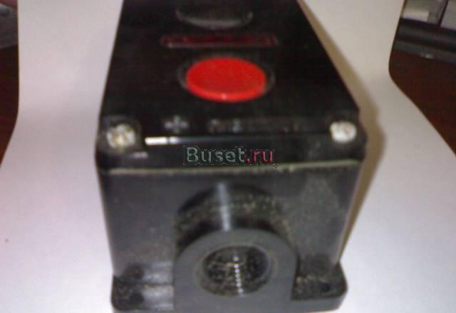 Кнопочные посты управления серии пке 212-2У3 Москва