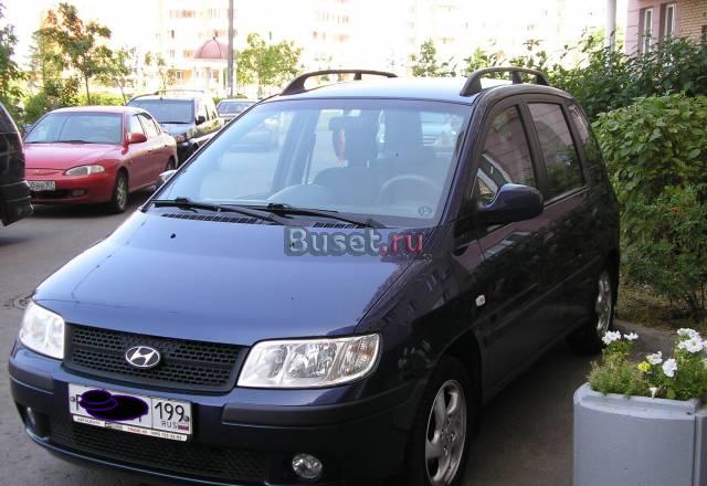 Продам Hyundai Matrix Москва
