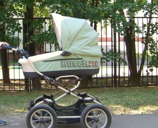 Bebecar Style AT Москва