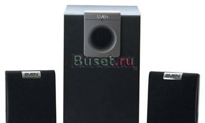 Sven MS-900, 2.1 в отличном состоянии Москва