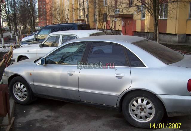 Audi A4, 1998 Санкт-Петербург