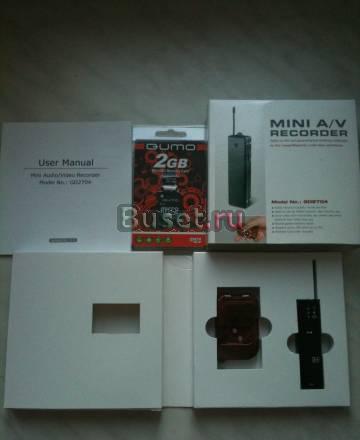 Mini A/V recorder Санкт-Петербург