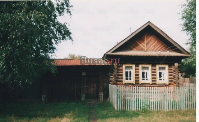 Деревянный дом с садово-огородным участком Первоуральск