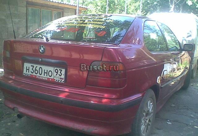 BMW 318i, 1994 Краснодар