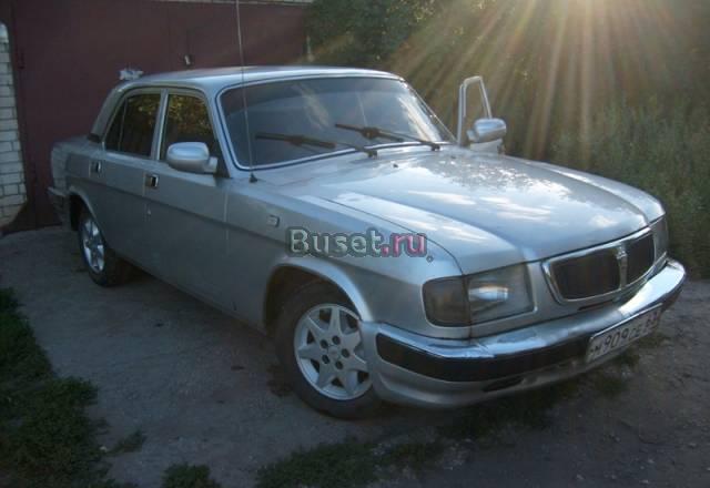 Газ 3110, 2003 Самара