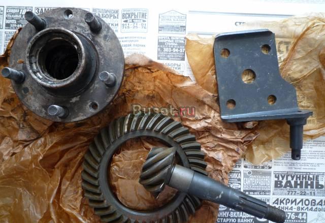 Запчасти (новые) для Москвича 412 Санкт-Петербург