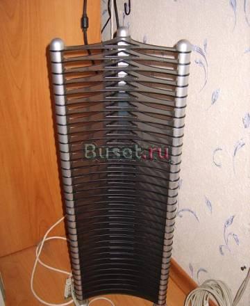 Стойка под DVD диски на 32 диска, новая, обмен Москва