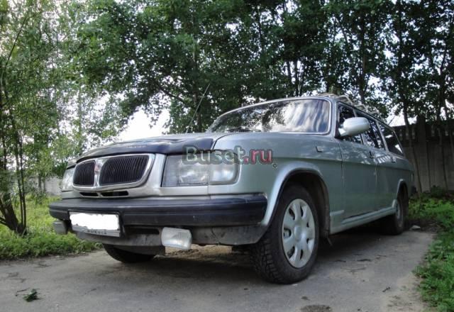 Газ Другое, 2005 Москва