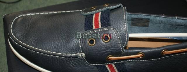 Мокасины tommy hilfiger р 44 / US 11 новые из США Москва