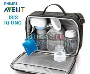 Молокоотсос электр. Philips avent isis IQ Королев