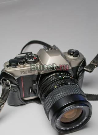 Nikon FM10 механика Москва