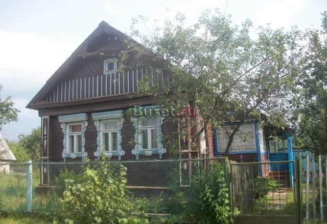 Продаётся дом 90км от МКАД Ярославское шоссе Струнино