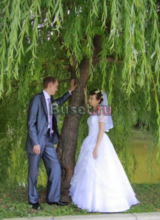 Свадебное платье Москва