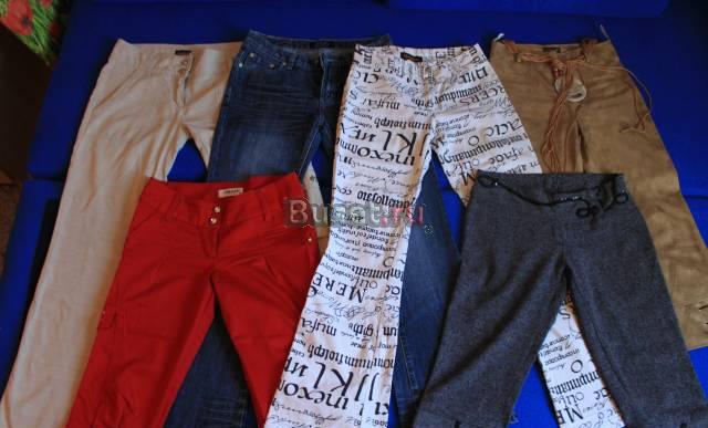 Бриджи, джинсы, брюки р.44-46  (6 шт) Москва