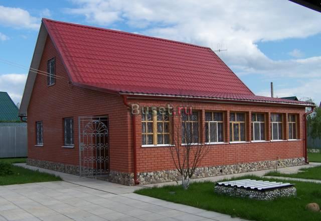 Коттедж. Горьковское ш, 25 км от МКАД Москва