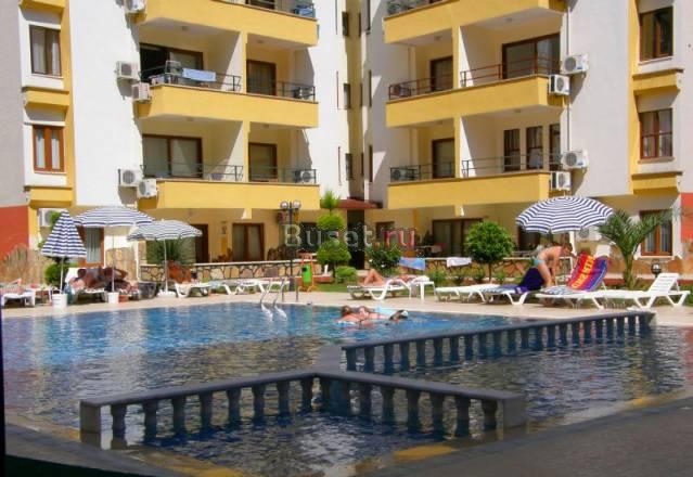 Люкс квартира в турции. Дешево.Не первый этаж Москва