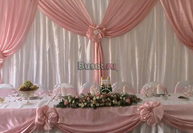 Воздушные шары,декор тканями Москва