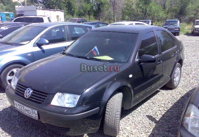 Volkswagen Bora, 2005 Волгоград