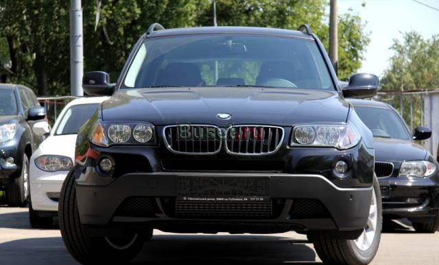 BMW X3, 2010 Москва
