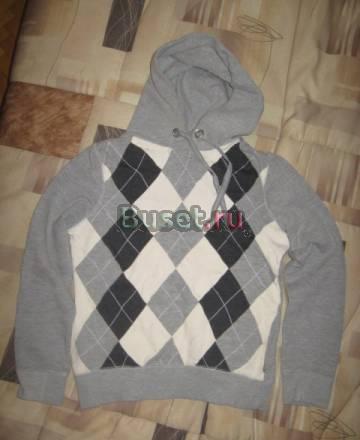 Толстовка Москва