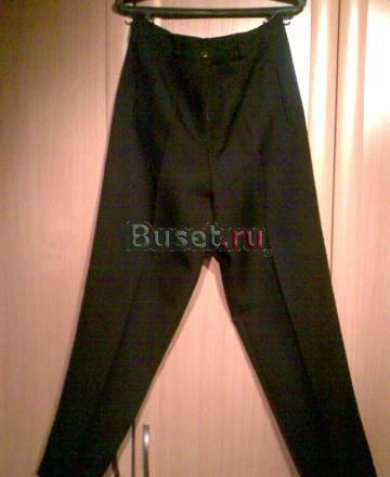 2 брюк черных 48р Санкт-Петербург