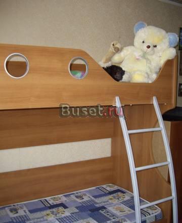 Кровать детская,двухъярусная Калининград