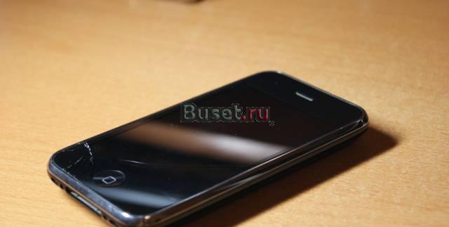 IPhone 3G рст Москва