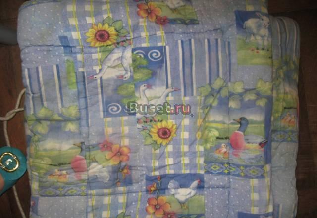 Ватное одеяло Санкт-Петербург