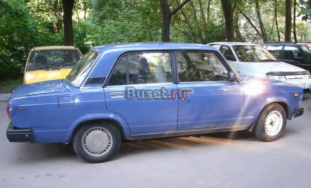 ВАЗ 2107, 2004 Санкт-Петербург