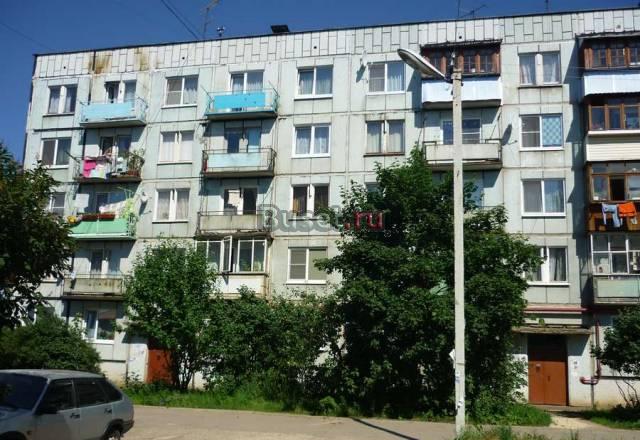 3 к.кв. в Гатчинском районе, п. Сиверский-2 Сиверский