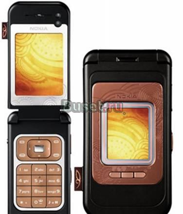 Nokia 7390 Москва