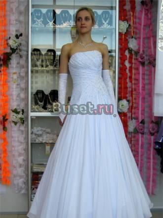 Новое свадебное платье Санкт-Петербург