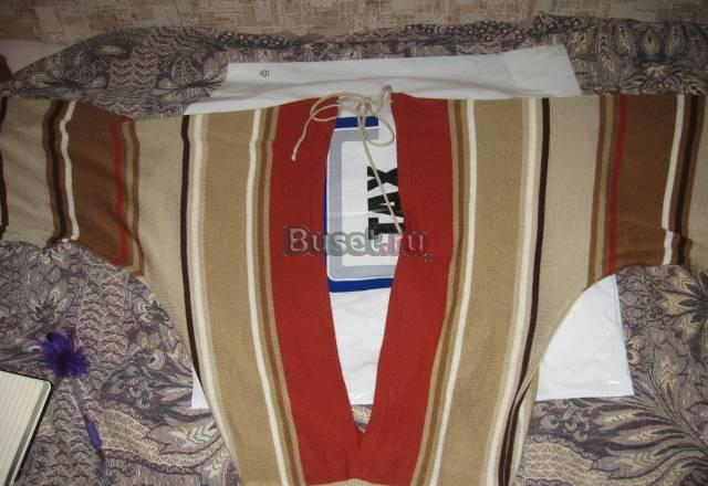 Кофта Санкт-Петербург