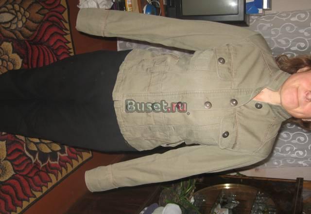 Куртка Санкт-Петербург