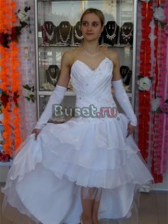 Новое свадебное платье Санкт-Петербург
