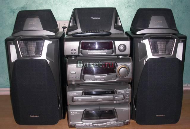 Музыкальный центр Technics SC-EH600 Москва