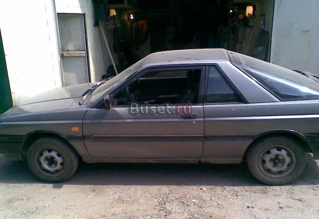Nissan Sunny, 1988 Москва