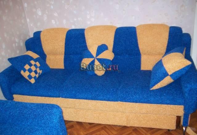 Ремонт,перетяжка мягкой мебели Саратов