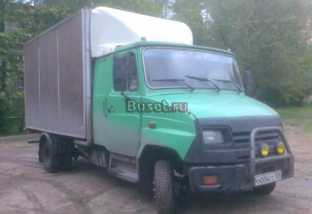 ЗИЛ 5301 юо Раменское