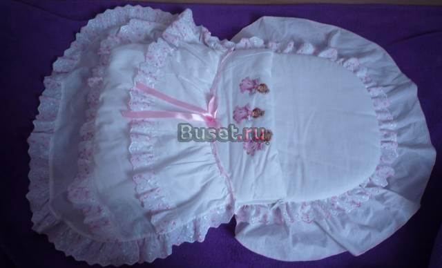 Конверт на выписку Санкт-Петербург