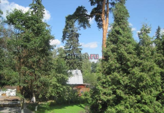 Участок в стародачном месте Москва