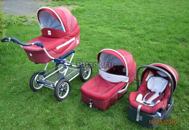 Коляска люлька Inglesina,прогул.блок,автокресло Санкт-Петербург