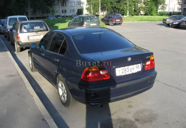 BMW 3er, 1998 Санкт-Петербург