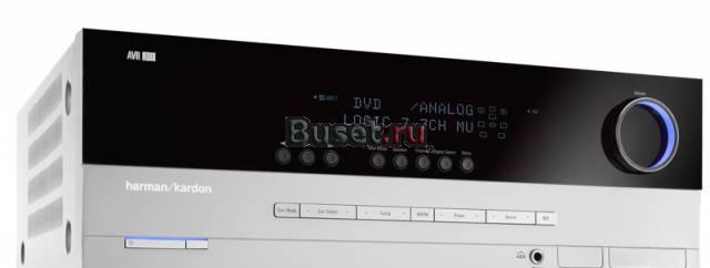 Harman kardon AVR 347 новый Москва