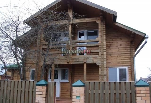 Продаю 2-ух этажный дом в Ерино (брус). Подольск Подольск
