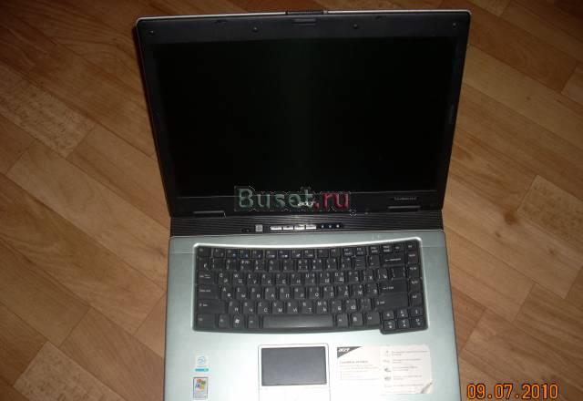 Ноутбук б/у. acer 15.4" TravelMate Москва