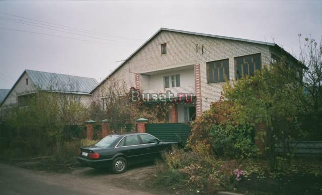 Современный многоуровневый коттедж Тамбов